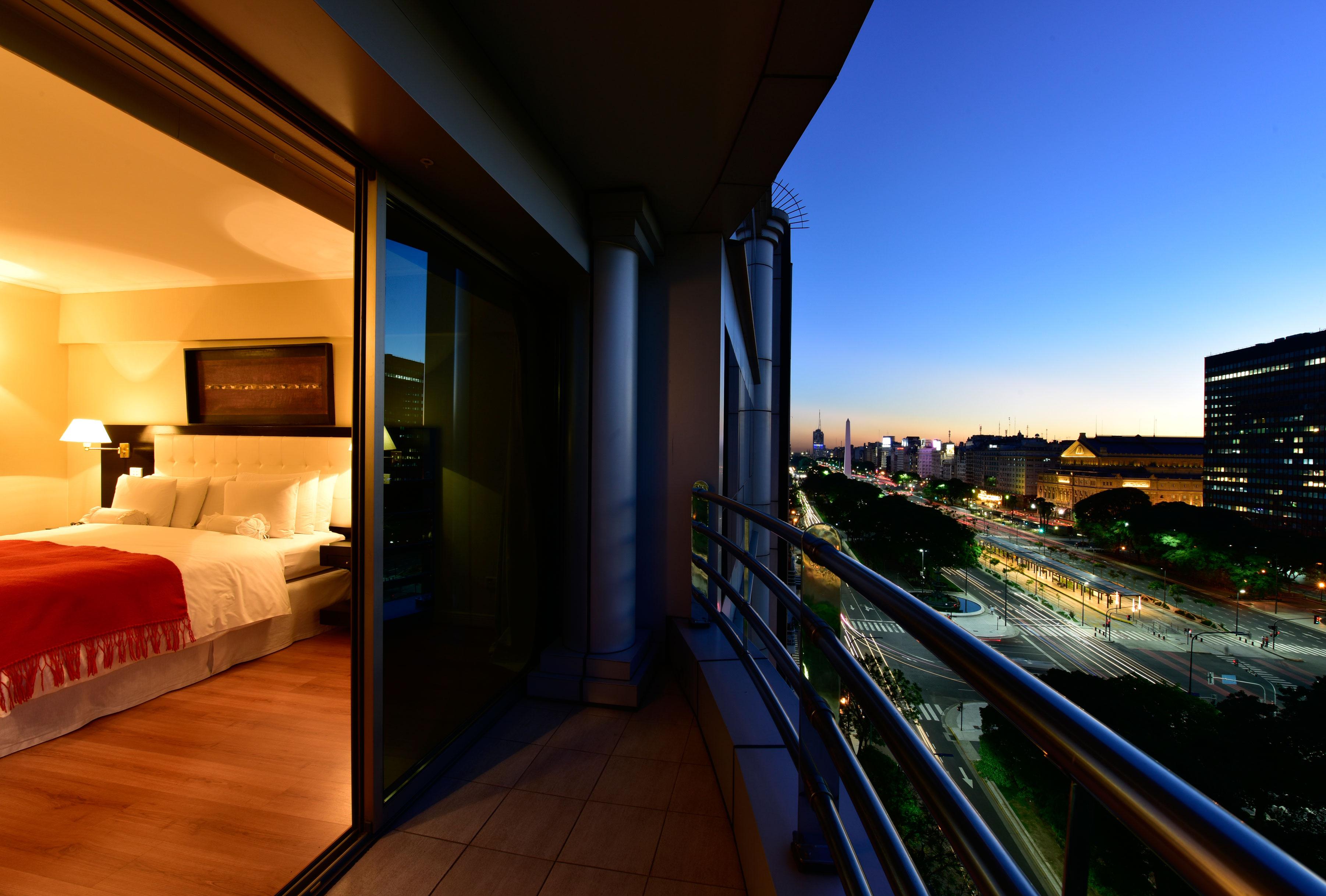 Pestana Buenos Aires Hotel Eksteriør billede