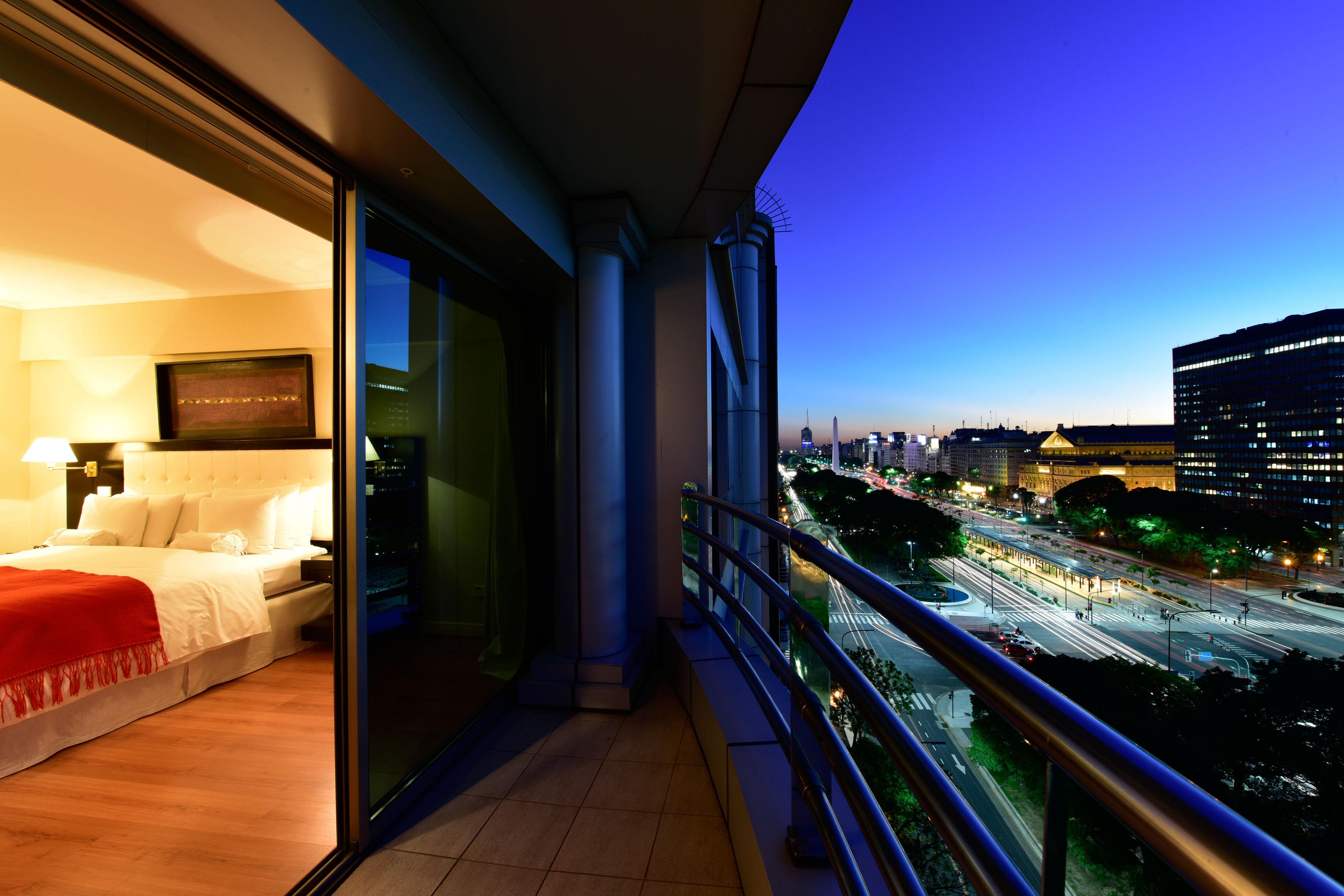 Pestana Buenos Aires Hotel Eksteriør billede