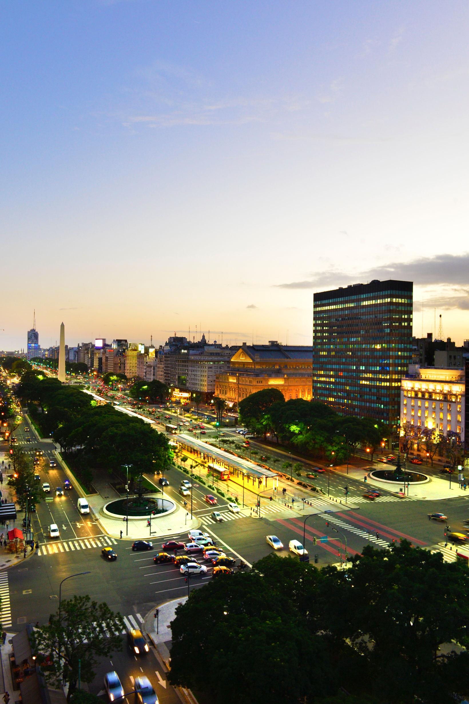 Pestana Buenos Aires Hotel Eksteriør billede
