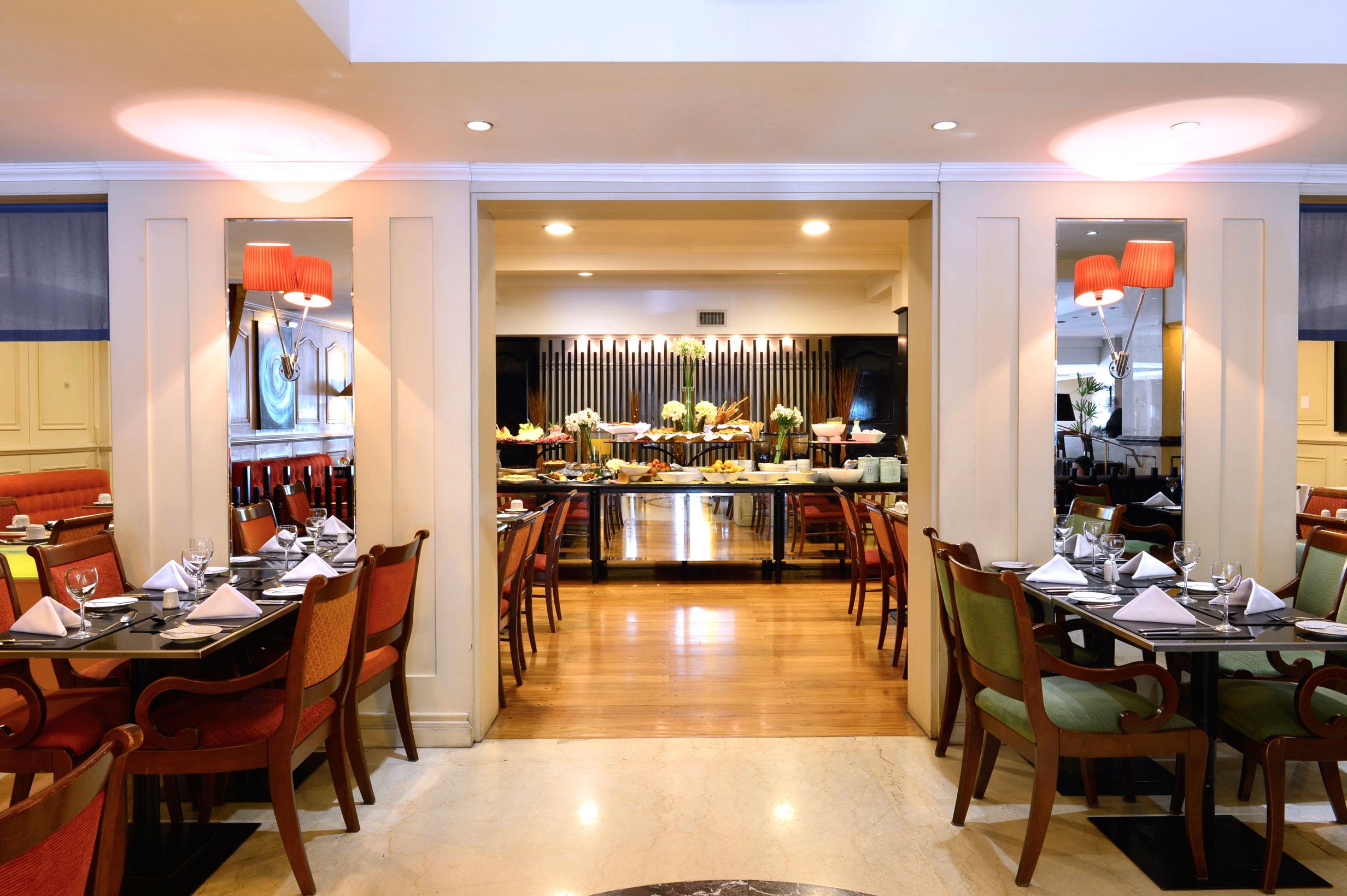 Pestana Buenos Aires Hotel Eksteriør billede