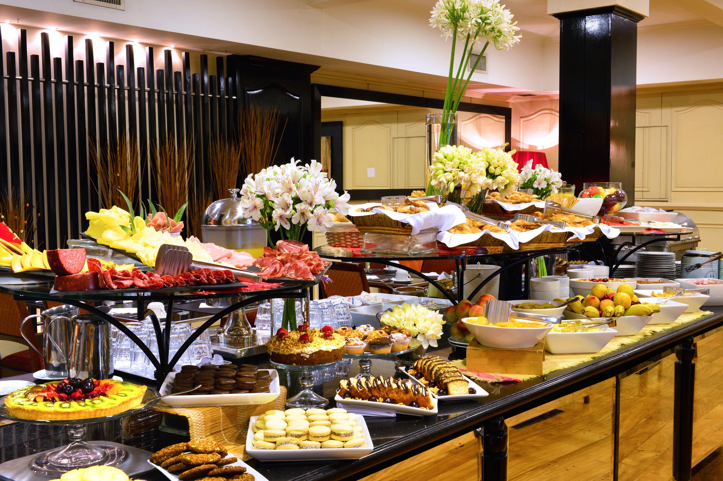Pestana Buenos Aires Hotel Eksteriør billede