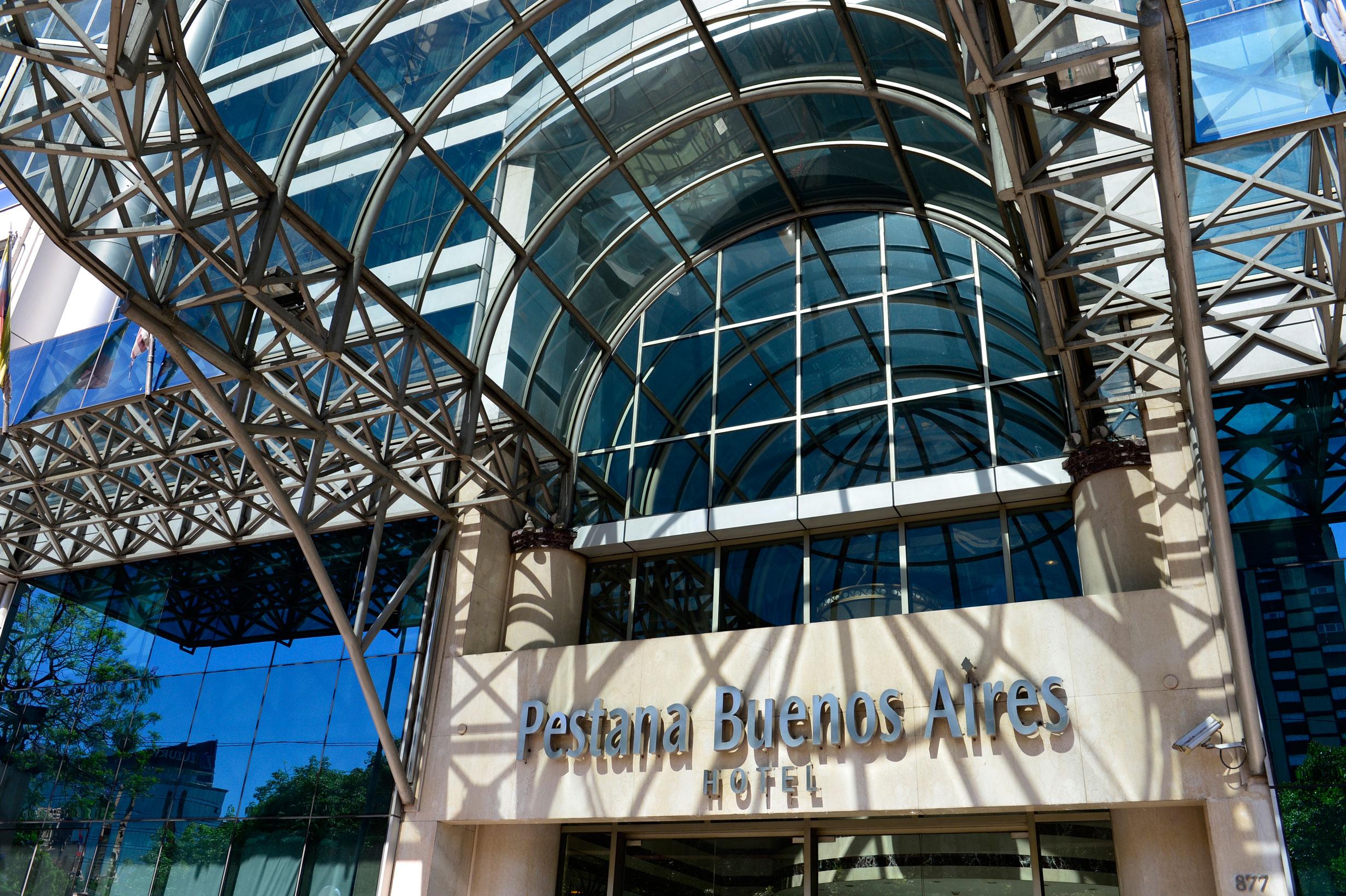 Pestana Buenos Aires Hotel Eksteriør billede