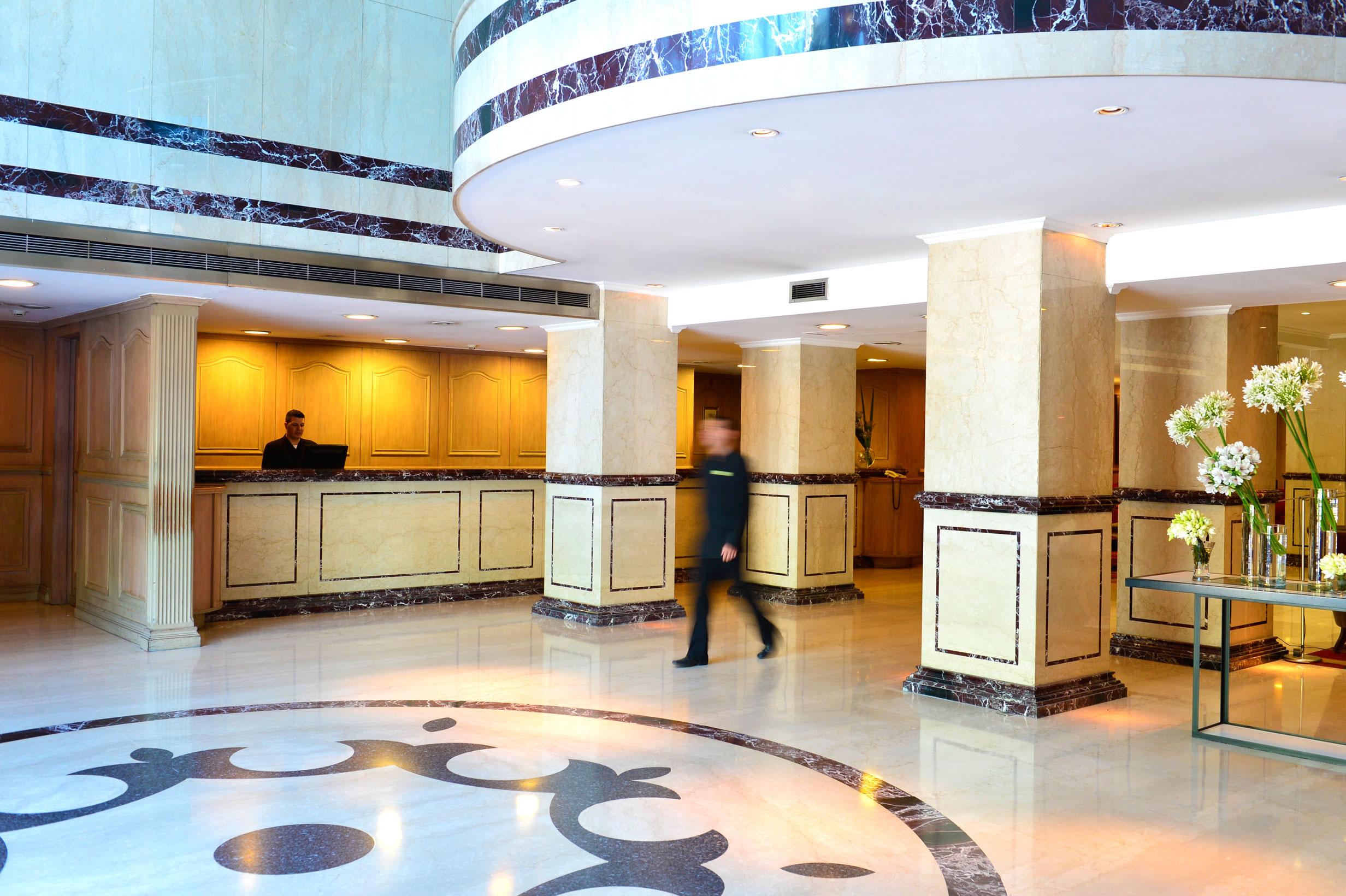 Pestana Buenos Aires Hotel Eksteriør billede