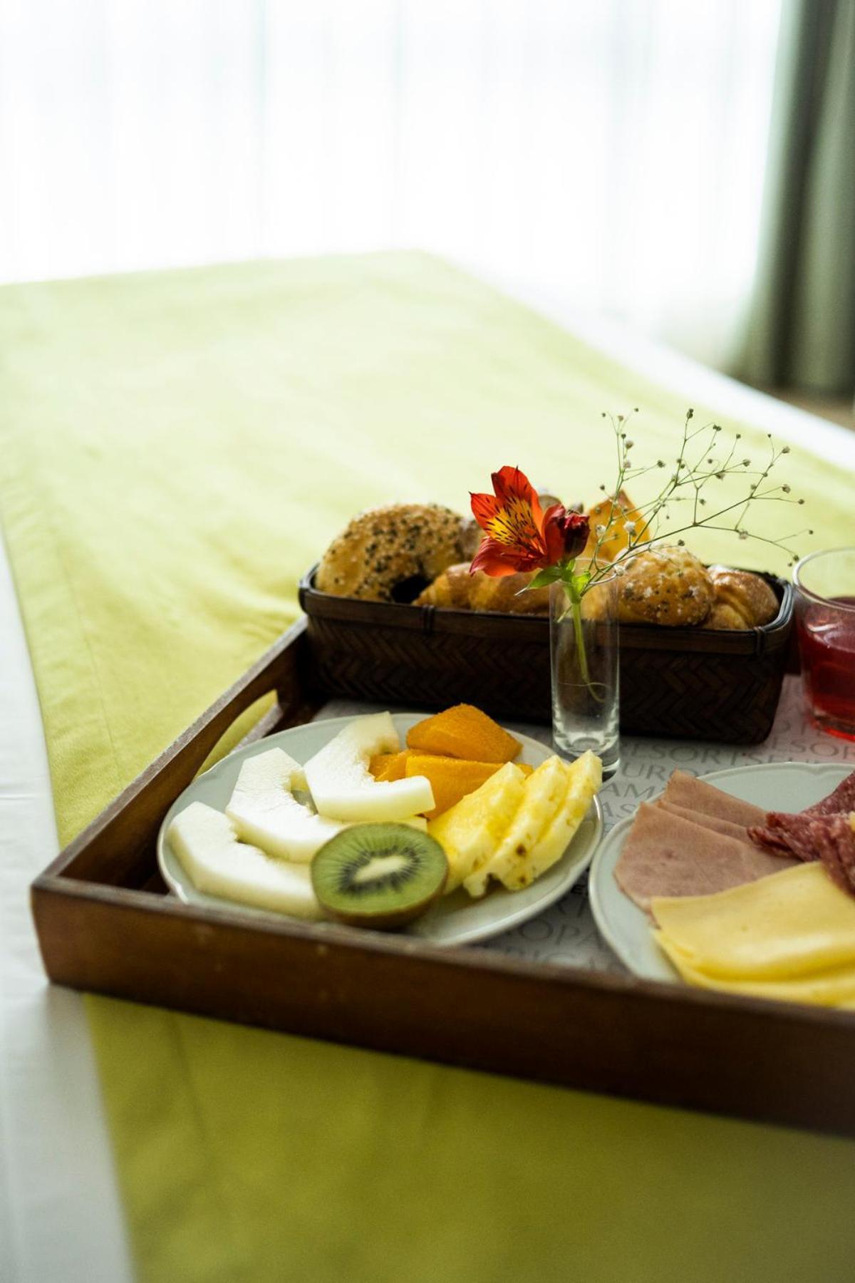 Pestana Buenos Aires Hotel Eksteriør billede