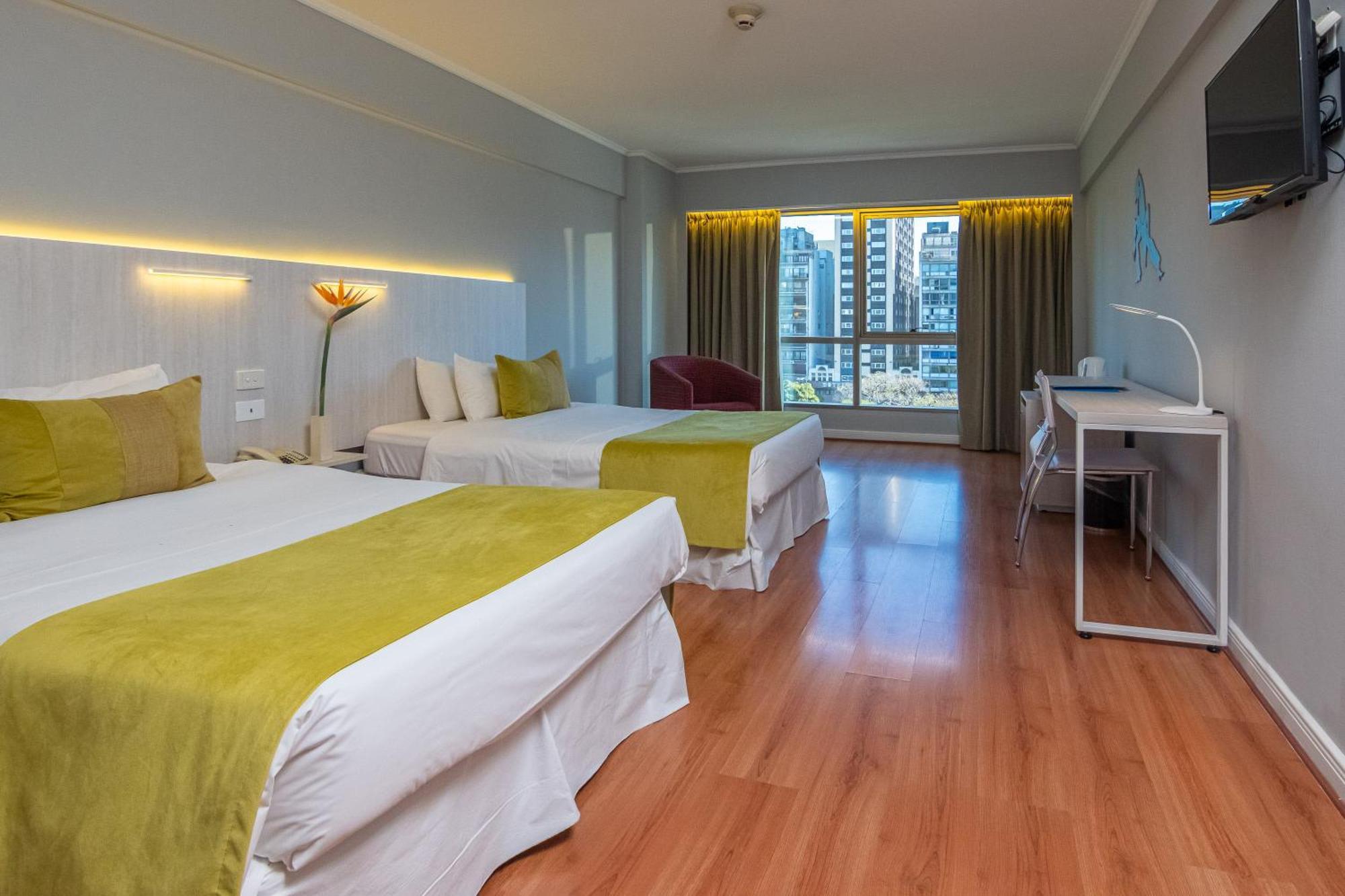 Pestana Buenos Aires Hotel Værelse billede