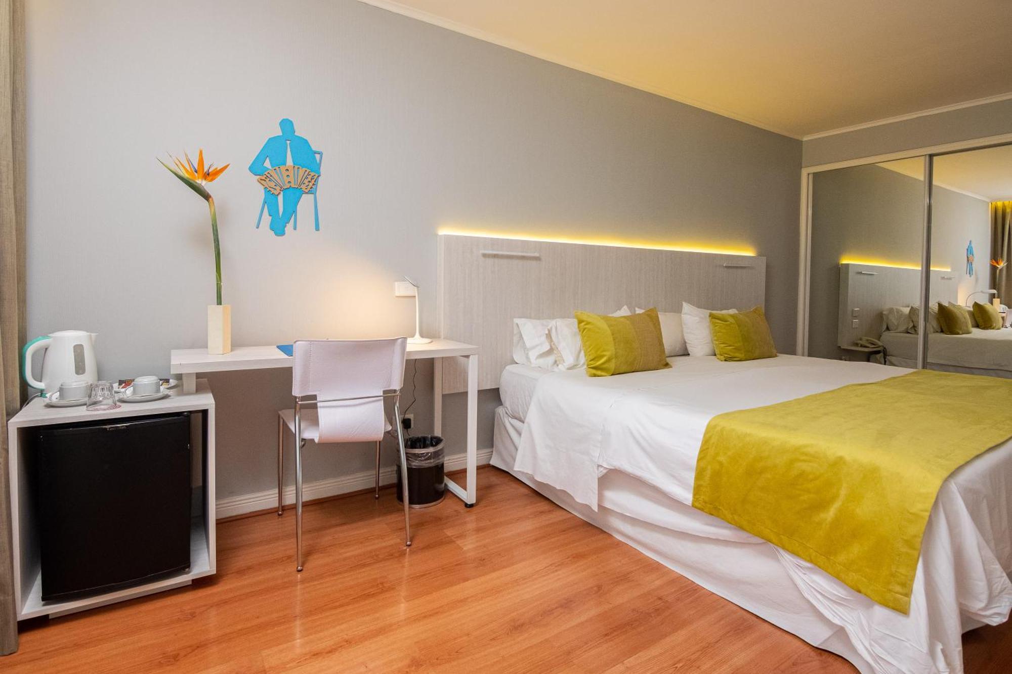 Pestana Buenos Aires Hotel Værelse billede