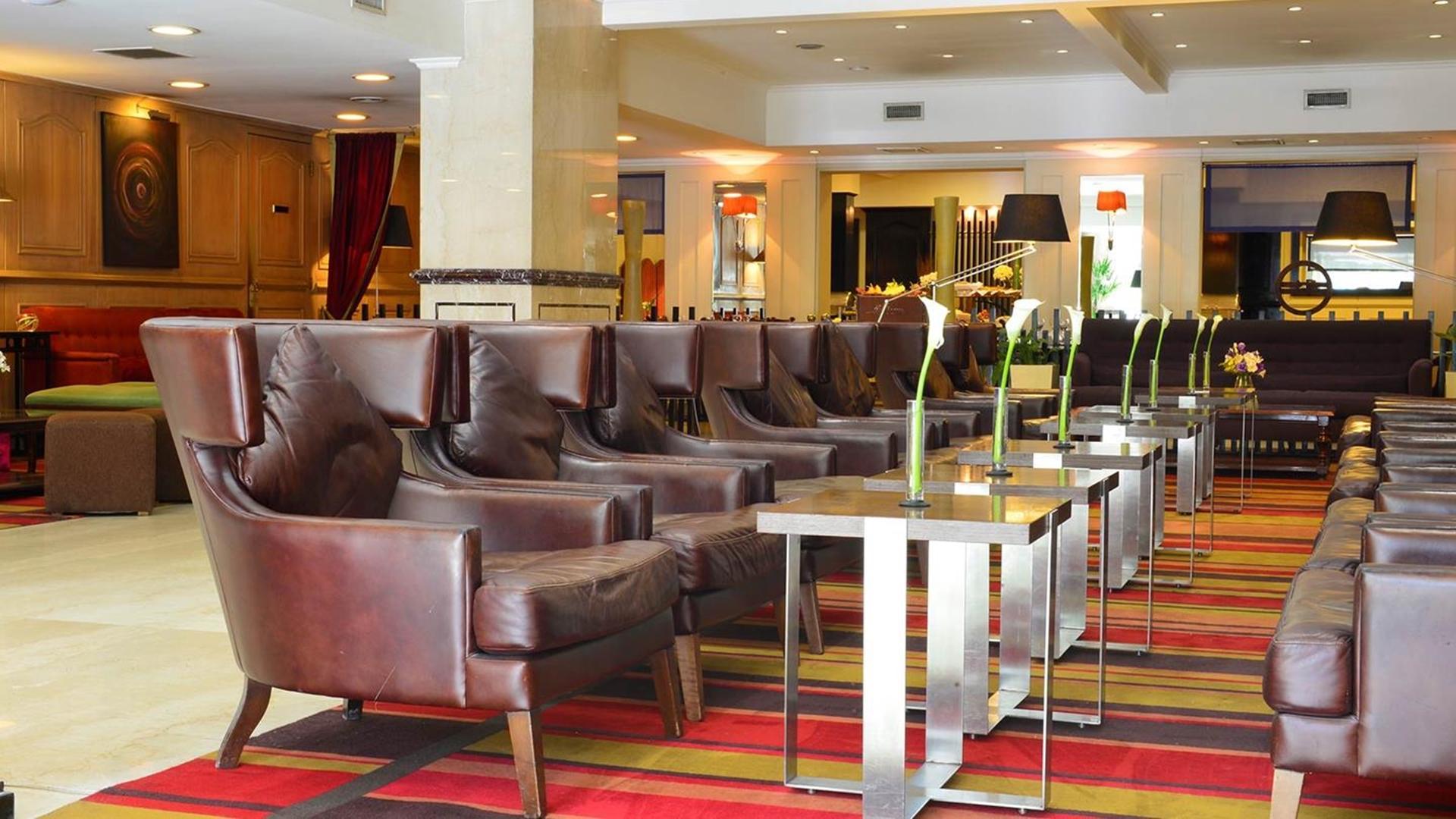 Pestana Buenos Aires Hotel Eksteriør billede