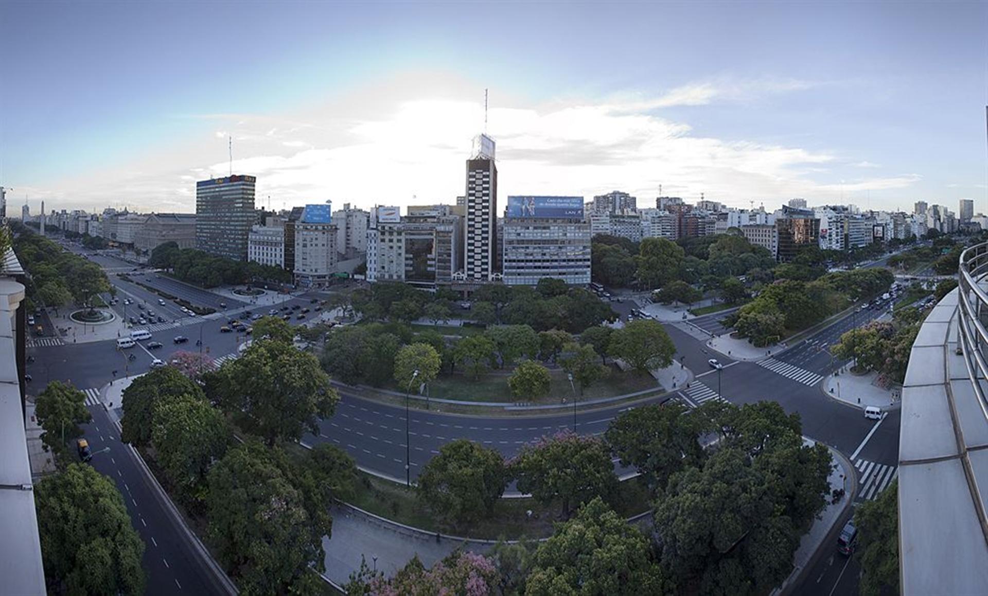 Pestana Buenos Aires Hotel Eksteriør billede