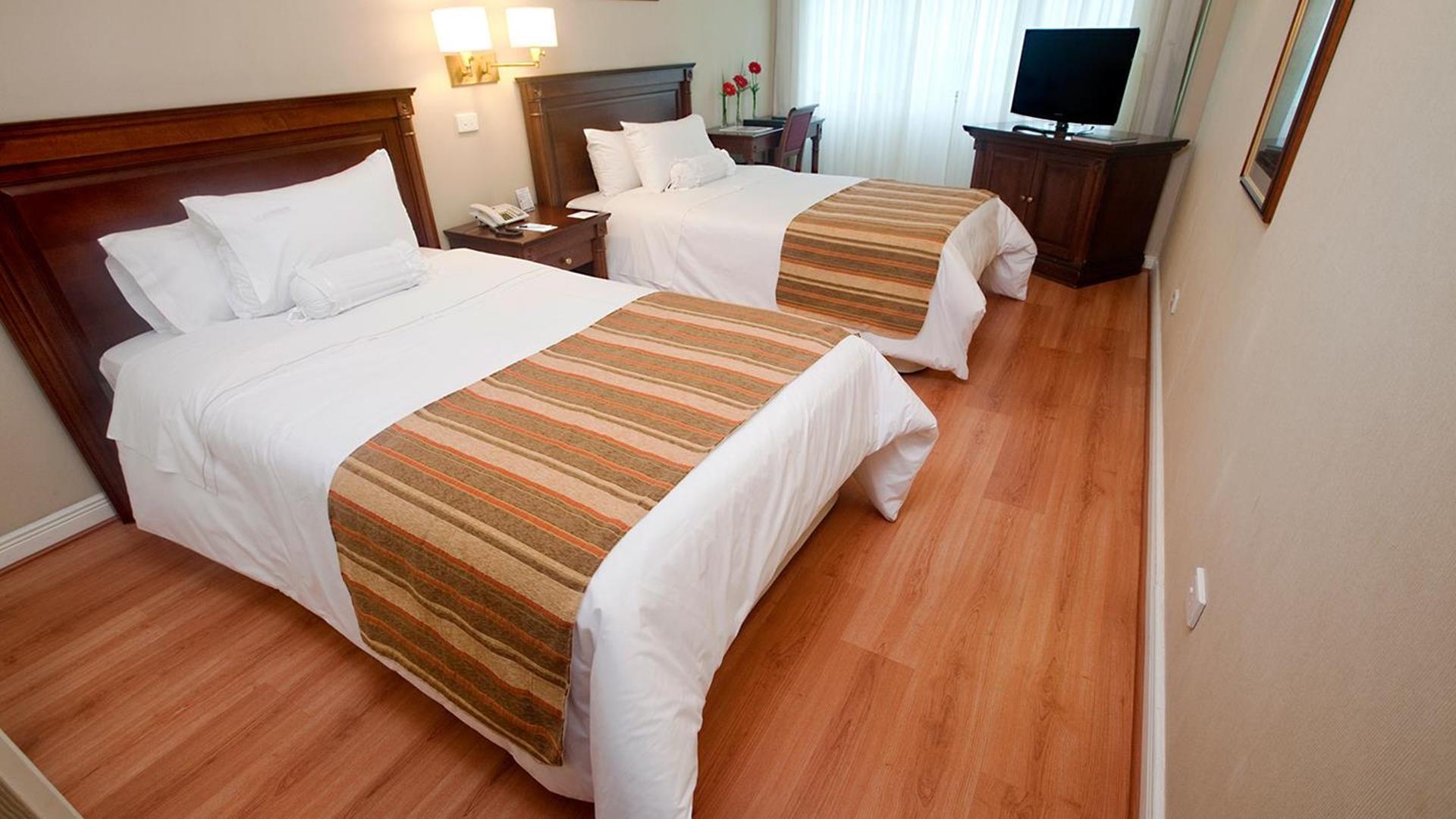 Pestana Buenos Aires Hotel Værelse billede